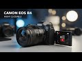Canon EOS R4 LEAKS – The One Camera for YouTube, Film &amp; Photography?