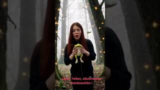 Sie Küsst Den Frosch Doch Sie Verwandelt Sich