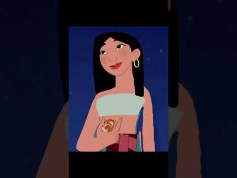 Mulan Glow Up Shorts