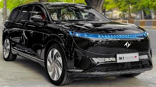 2025 DONGFENG eπ 008 - Can this SUV Challenge European Luxury