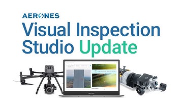 External Meets Internal Blade Inspections | Visual Inspection Studio Update