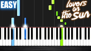 скачать lovers on the sun david guetta Found lovers on the sun by david guetta feat. Sam martin with.