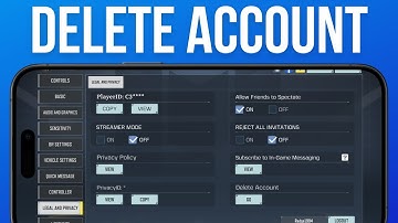 How To Delete Call of Duty: Mobile Account (2025)