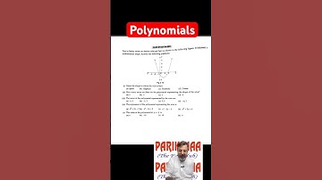 Case study Polynomial class X | Competency based question | Parabola | Number of zeroes