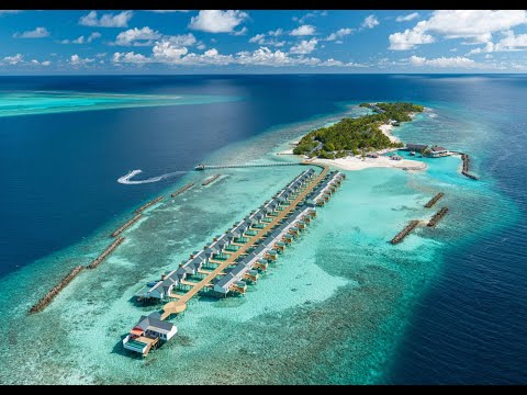馬爾地夫風光