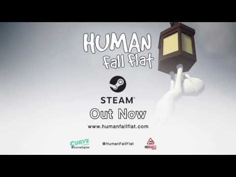 Human: Fall Flat (видео)