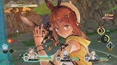 ライザのアトリエ 最強防具作成方法 Hp368 攻撃力296 防御力581 素早さ467 Youtube