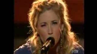 Brooke White - Jolene - American Idol Top 9