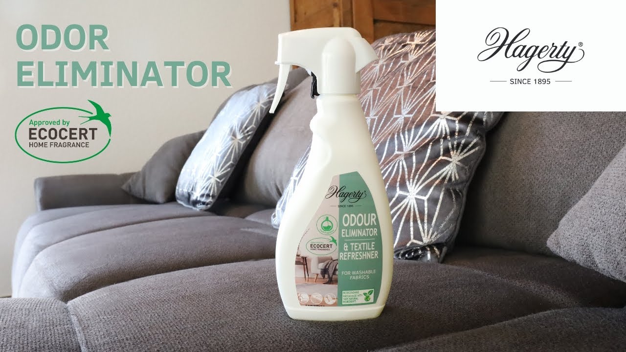 How to destroy unpleasant odours from textiles? | Hagerty