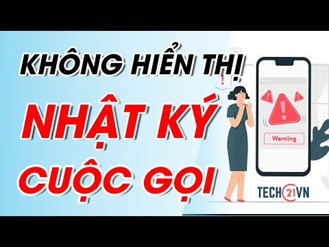 Video: Làm cách nào để truy xuất nhật ký cuộc gọi trên Android?