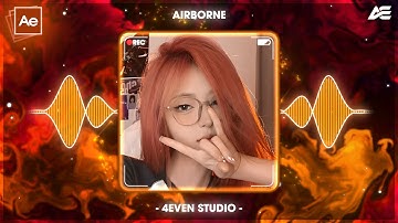 Share Sóng Nhạc Đẹp Trên After Effect #14 - Share Template Sóng Nhạc Làm Kênh TikTok, Youtube