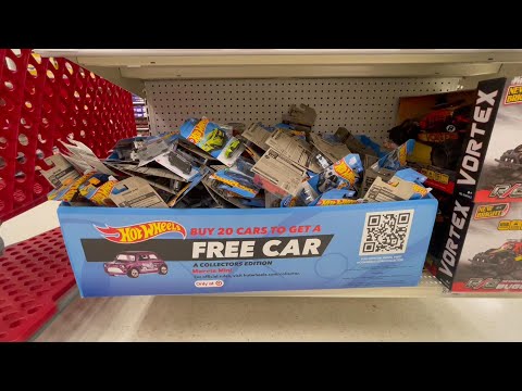 Hot Wheel Hunting Special Discount Deal At Target All Summer