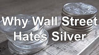 Почему Уолл-стрит ненавидит серебро. SilverSqueeze 2021