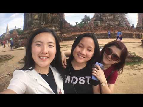 Bangkok Family Trip