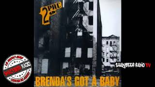 2Pac -  Brenda's Got A Baby - ShadyBeer Radio TV