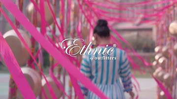 Ethnic by Outfitters - VIVA LA FIESTA 