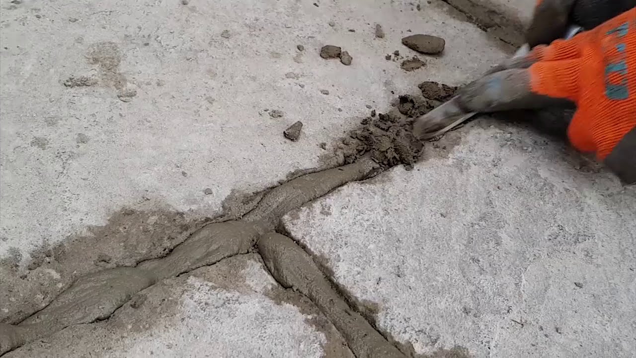 Pointing patio YouTube