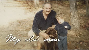 Zac Brown Band - My Old Man (Lyric Video) | Welcome Home