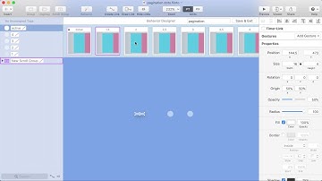 Awesome Liquid Paging Indicator