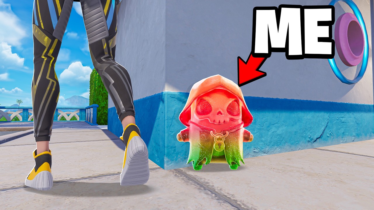 Hide & Seek But We're SPRITES!