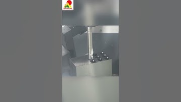 Anh Em Cơ Khí Nhất Định Phải Biết Dòng Khoan Này! Giảm 30% Lực Cắt – Tiết Kiệm Gấp Đôi Chi Phí