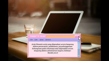 Tutorial Pemberkasan Arsip Dinamis Pada Aplikasi "SIMARDI"