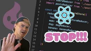 Stop Putting Your State Into Global Stores