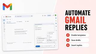 How to Create Email Templates in Gmail (2026 Reusable Drafts)