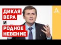 Дикая вера и родное неверие – Павел Жуков | Проповеди | Адвентисты Подольска