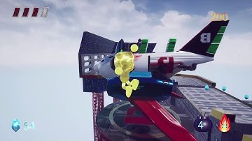 Bomberman Hero: The Infinity BombletTrailer! (Rework Fan Art Project)