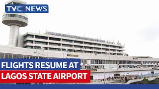 Flights Resume at Lagos State Airport as Aggrieved Ground Handlers Suspend Strike