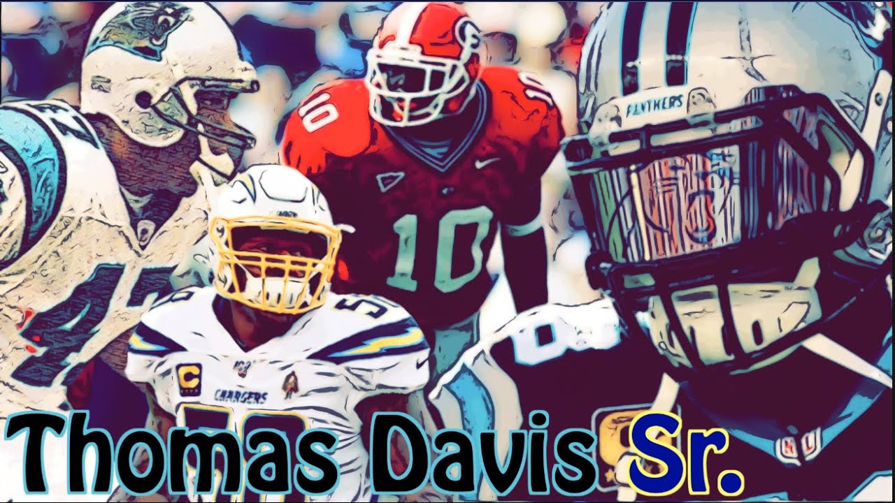 Mayor Of Charlotte - Thomas Davis Sr. Career Highlights