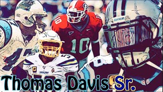 Mayor Of Charlotte - Thomas Davis Sr. Career Highlights