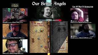 Assimilation | Our Better Angels | Case #1 Part 8 (Call of Cthulhu)