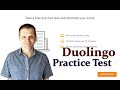 DUOLINGO: проходим вместе практический тест. Из чего состоит Duolingo?