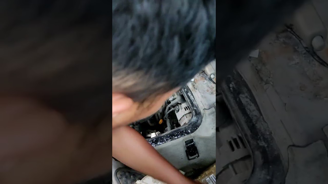 change AGS OIL DA17V #ravenol#da17v #DIY