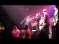 The Slackers live at Rebellion 2012