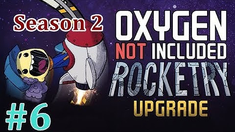 Oxygen Not Included SE2 EP6 | CO2 Pit + Airflow Tiles | Let