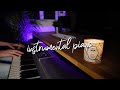 Instrumental piano  instrumental prayer music musique paisible pour prier