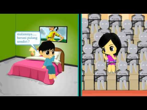 video animasi  kartun  pernikahan wedding YouTube