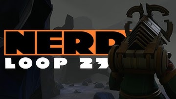 Nerd³ Completes Outer Wilds - Loop 23 - The Sixth Place