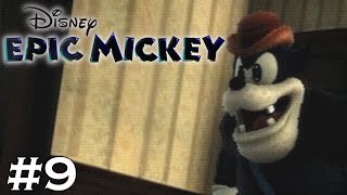 Let's Play Disney Epic Mickey #9 — Get the Blacklight