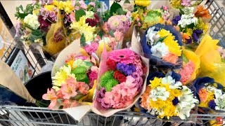 Flower Bouquets For Pennies on the Dollar 💐 Kroger Deals 💐 Fresh Cut Flowers for Almost Free