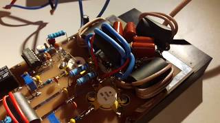 HF LINEAR AMPLIFIER 600W SD2943 Net Worth