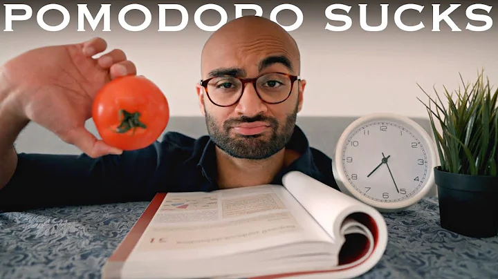Why you’re using Pomodoro the wrong way - the problem with Pomodoro