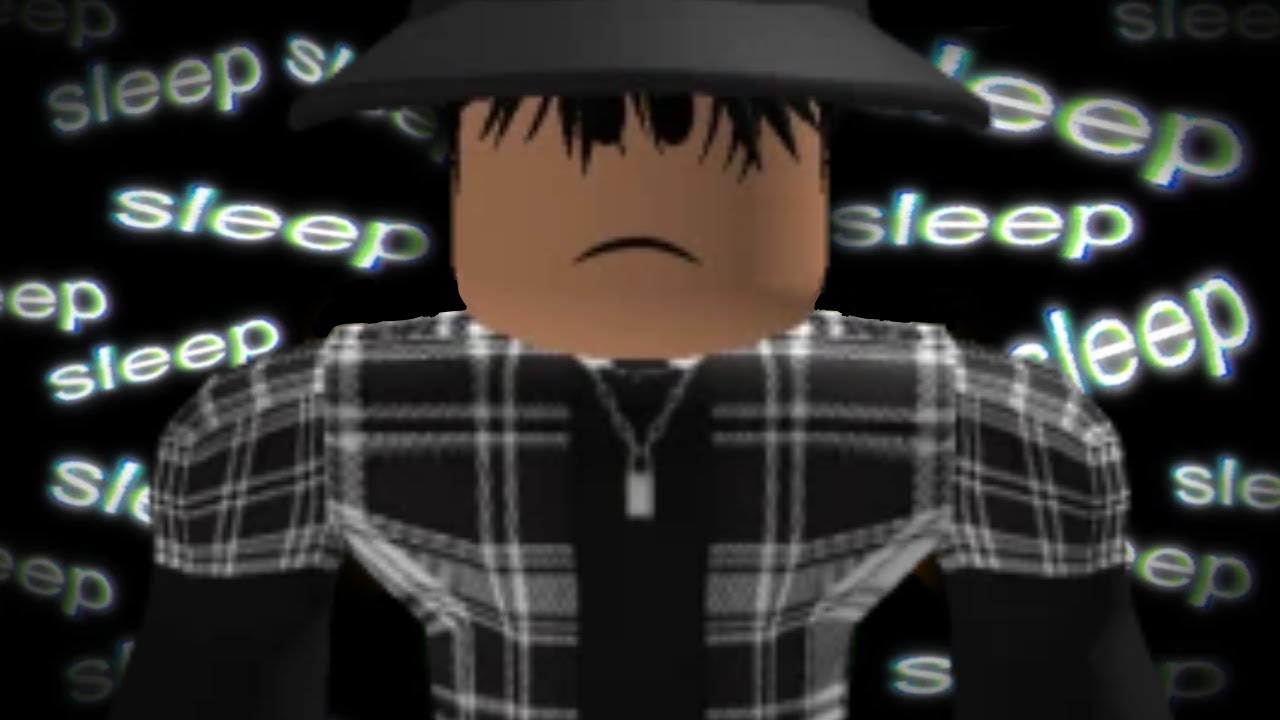 Cant sleep in Roblox INSOMNIA - YouTube