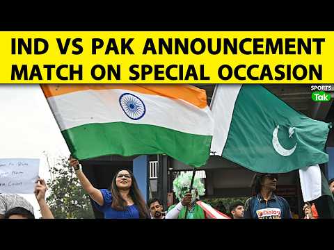 INDIA VS PAKISTAN CRICKET MATCH DATE ANNOUNCEMENT | THE BIG SHOWDOWN WILL BE ON DIWALI | UNDER 19