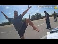 The Most Happy & High DUI You'll Ever See...