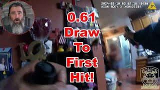 Officer Met By Suspect With a Shotgun Responds With Speed and Precision by Active Self Protection 299,368 views 7 days ago 17 minutes