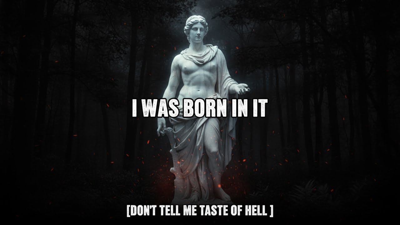 DON'T TELL ME TASTE OF HELL|GOMZI|ENGLISH SONG 